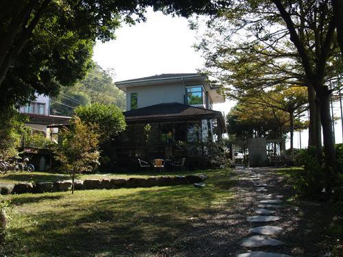 Nantou Puli Sunrise Villa Homestay B&B Zewnętrze zdjęcie