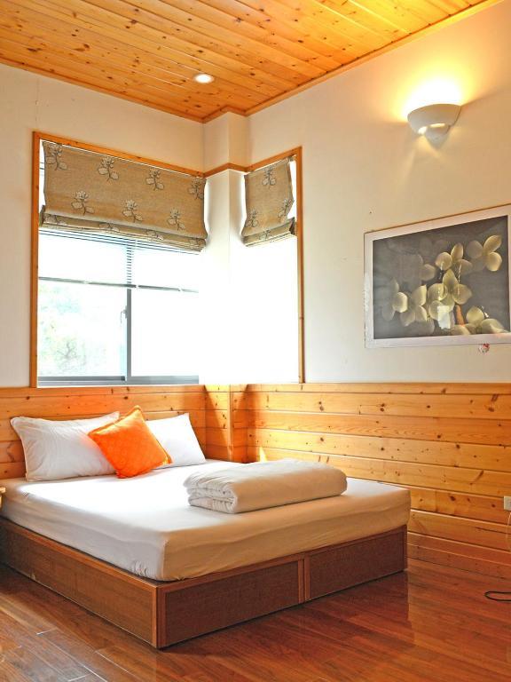 Nantou Puli Sunrise Villa Homestay B&B Pokój zdjęcie