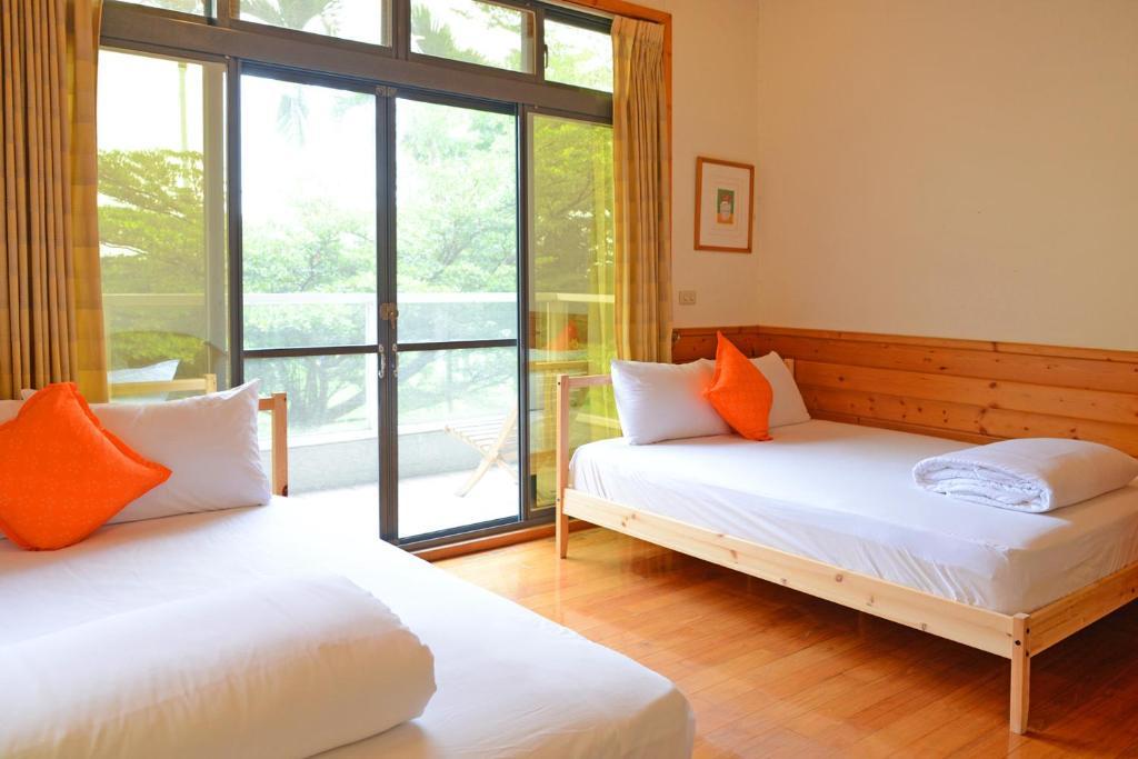 Nantou Puli Sunrise Villa Homestay B&B Pokój zdjęcie