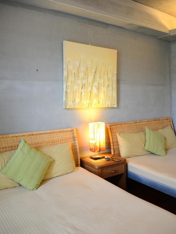 Nantou Puli Sunrise Villa Homestay B&B Pokój zdjęcie
