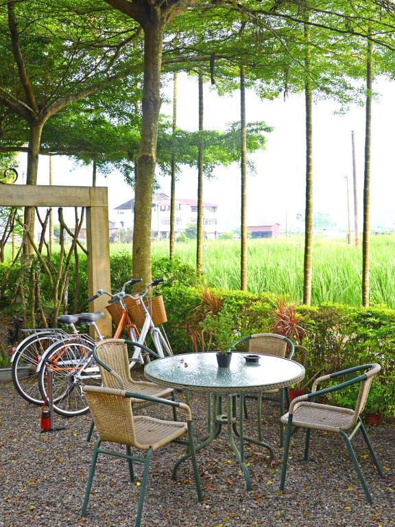 Nantou Puli Sunrise Villa Homestay B&B Zewnętrze zdjęcie