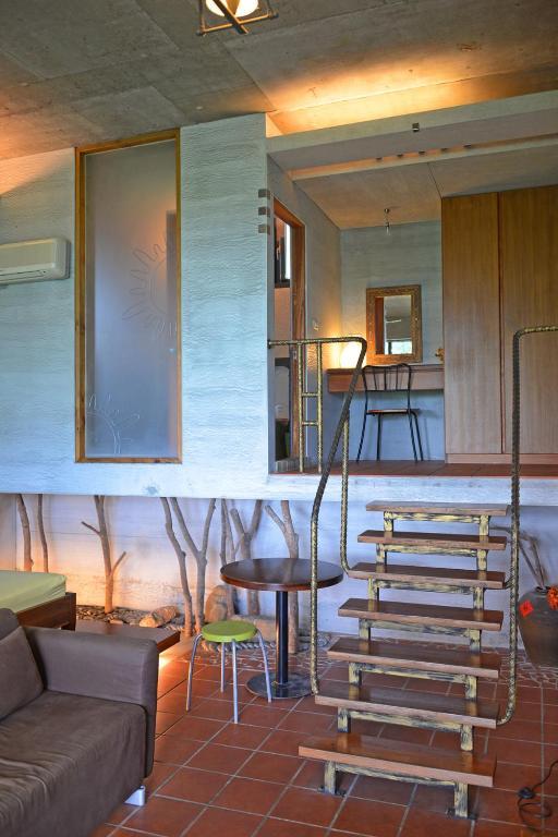 Nantou Puli Sunrise Villa Homestay B&B Pokój zdjęcie