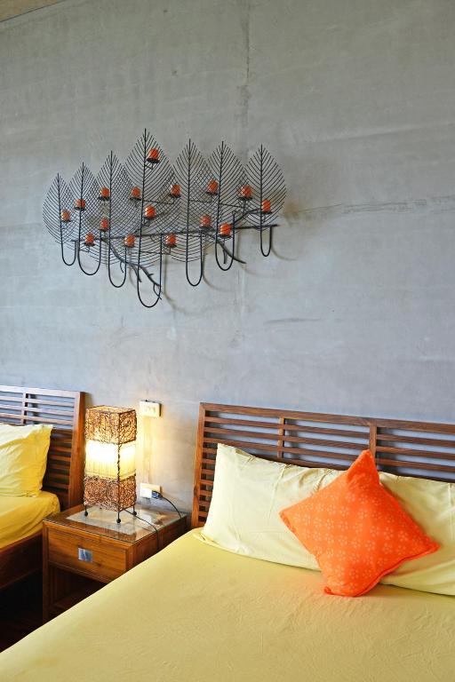 Nantou Puli Sunrise Villa Homestay B&B Pokój zdjęcie