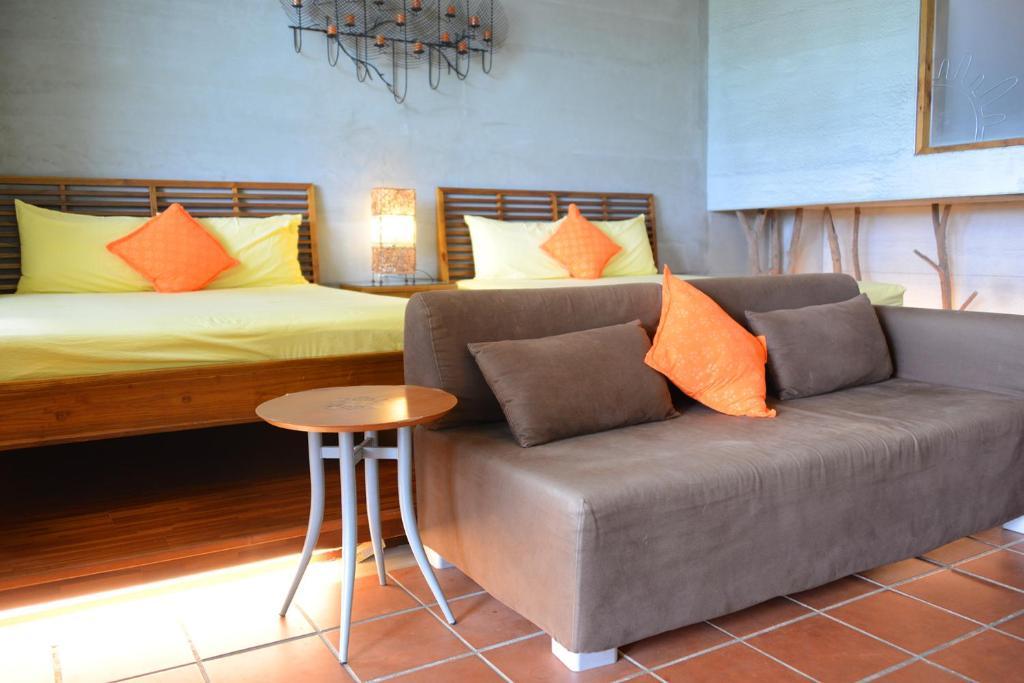 Nantou Puli Sunrise Villa Homestay B&B Pokój zdjęcie