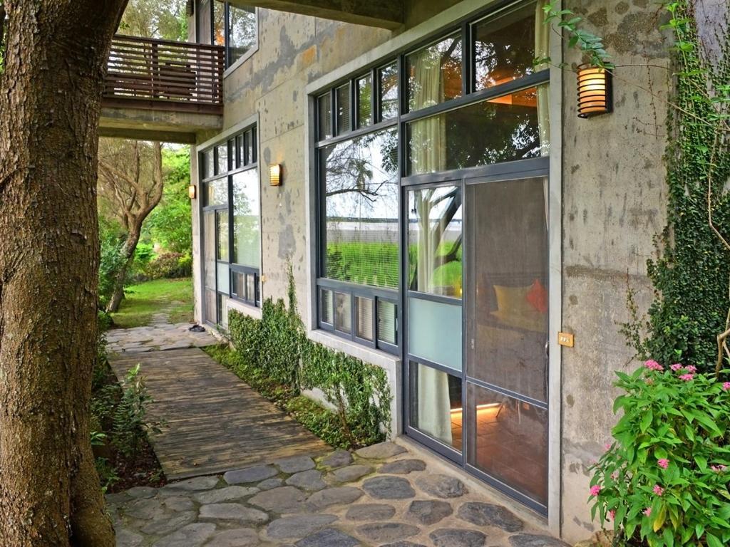 Nantou Puli Sunrise Villa Homestay B&B Zewnętrze zdjęcie