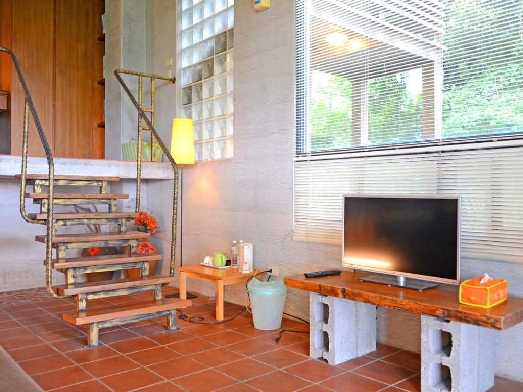 Nantou Puli Sunrise Villa Homestay B&B Zewnętrze zdjęcie