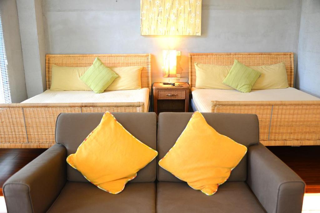 Nantou Puli Sunrise Villa Homestay B&B Pokój zdjęcie