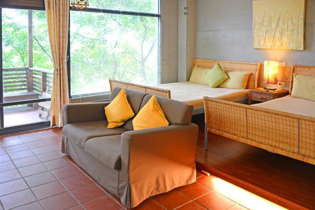 Nantou Puli Sunrise Villa Homestay B&B Pokój zdjęcie