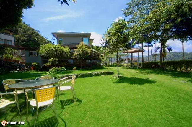Nantou Puli Sunrise Villa Homestay B&B Zewnętrze zdjęcie