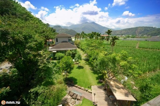 Nantou Puli Sunrise Villa Homestay B&B Zewnętrze zdjęcie